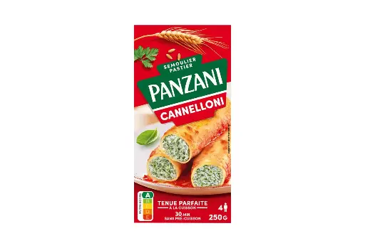 Cannelloni  Panzani 250g