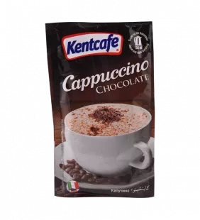 Cappuccino Chocolate Kent 12.5g