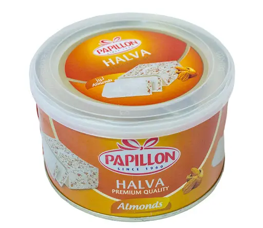 Chamia Papillon aux Amandes 350g