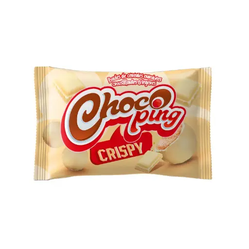Choco Ping Crispy 30g