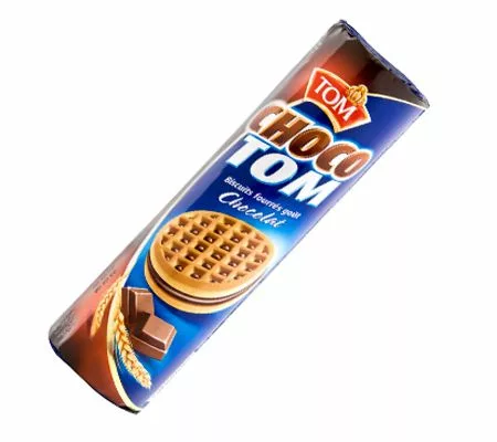 Choco Tom Noisette 190g