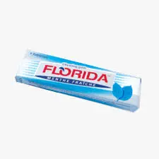 Chewing gum Florida White 1pcs
