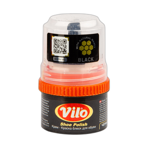 Cirage Vilo créme noir 60ml