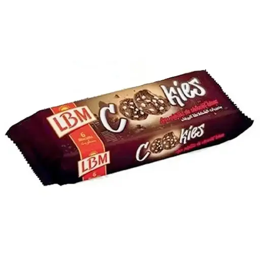Cookies LBM Pepites Choc 90g