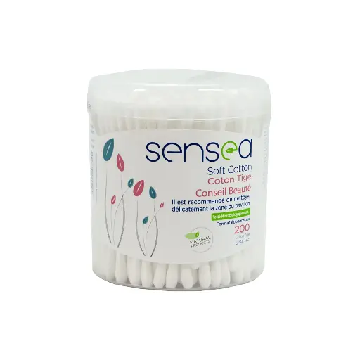 Cotton Tige Sensea 150pcs