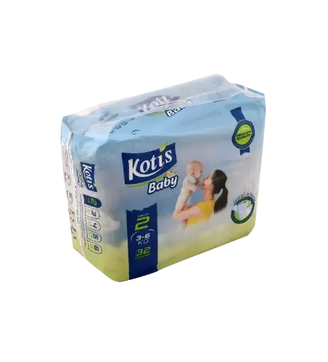 Couches Bébé Kotis  7-18Kg