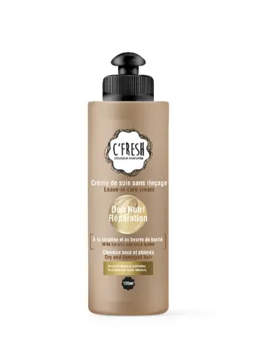 Crème Capillaire C'Fresh Duo Nutri 150ml