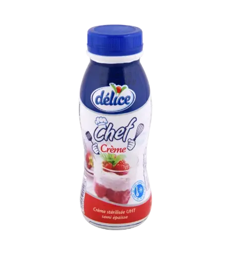 Crème Fraiche Délice 22cl