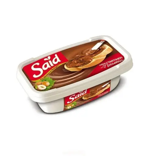 Crème à Tartiner Noisettes Said 180g