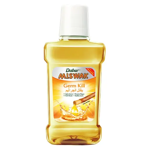 Bain Bouche Dabur Miswak Germ Kill 250ml 