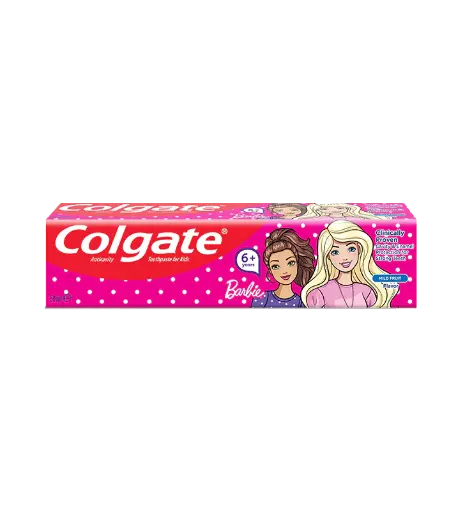 Dentifrice Kids Barbie Colgate 50ml