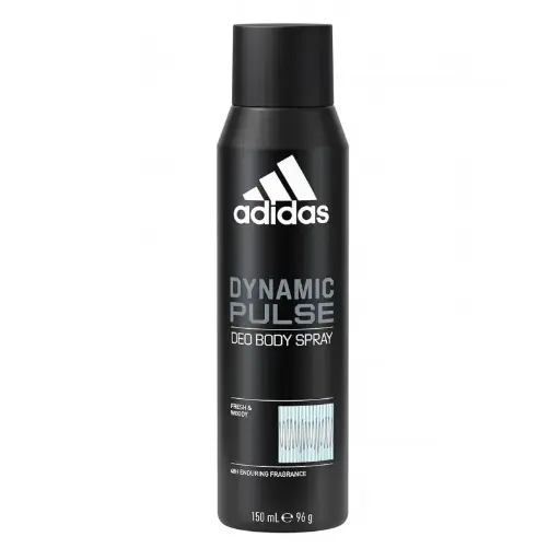 Déodorant  Adidas Dynamic Pulse 150 ml