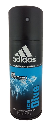 Déodorant  Adidas Ice Dive 150ml