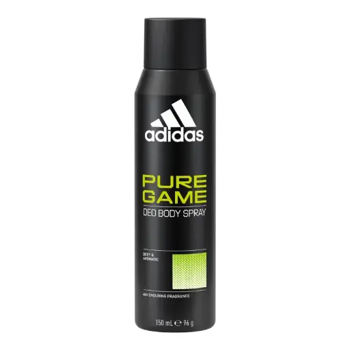 Déodorant Adidas Pure Game 150ml