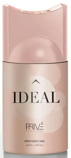 Déodorant Ideal Spray Women 250ml