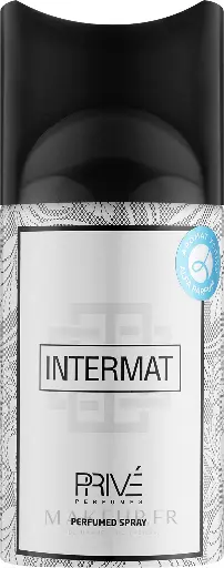 Déodorant Spray Hommes Intermat 250ml