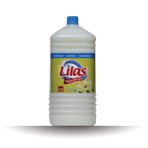 Désodorisant Lilas Jasmin 4.75L