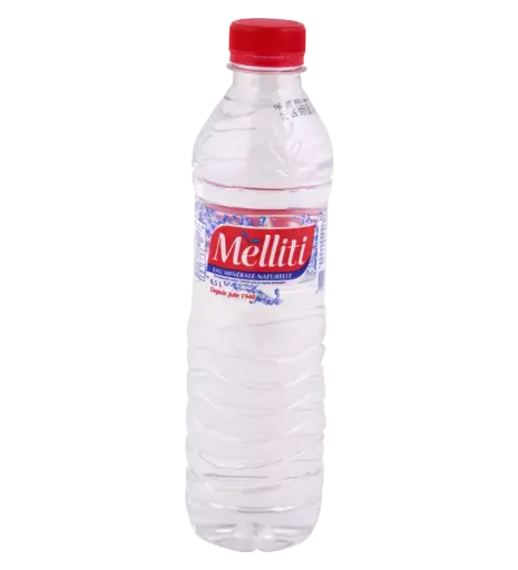 Eau Minérale Melliti 0.5l