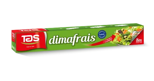 Film Etirable Dimafrais TAS 8m