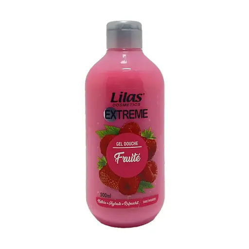 Gel Douche Lilas Fruité 500ml