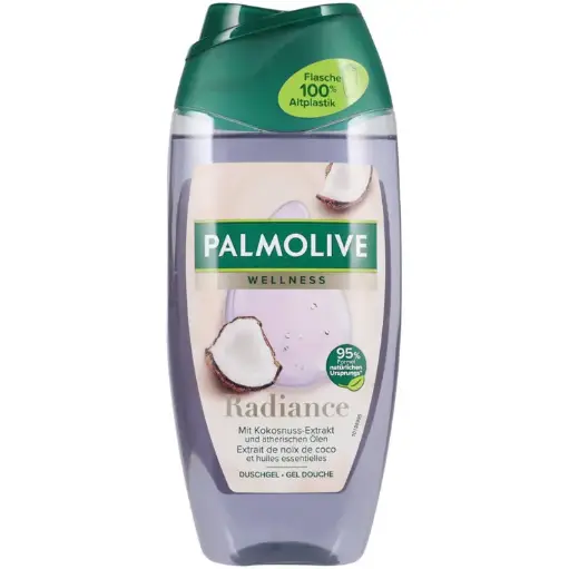 Gel Douche Palmolive Wellness Radiance 250ml