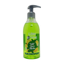 Gel Lavant Mains Lilas Citron Menthe 350ML