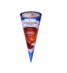 Glace London Dairy Chocolate Hazelnut