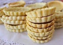 Golden Com Fond de Tarte PM 8 pièces