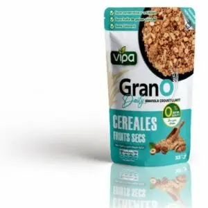 Céréales GranO Fruits Secs Vipa 350g
