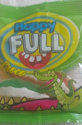 Happy Full Croco 70gr