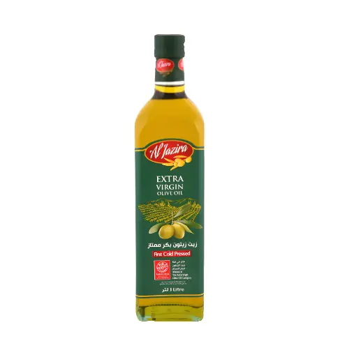 Huiles D'olive AL'jazira 100ml