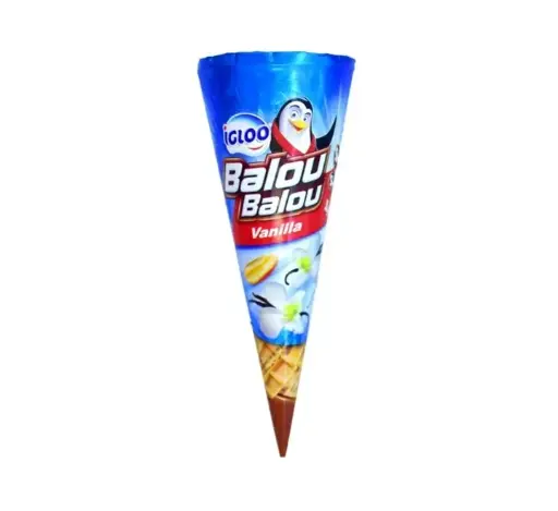 Glace Igloo Balou Balou Vanilla