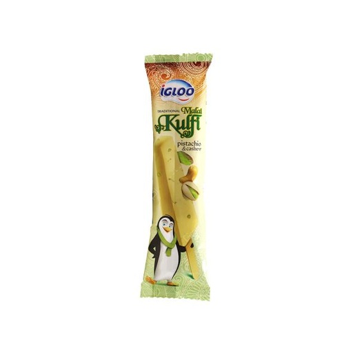 Igloo Kulfi Pistache 