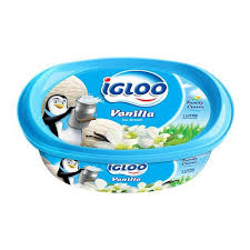 Igloo Vanille 1L