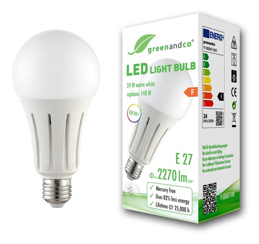 Lampe Led Bulb 90%