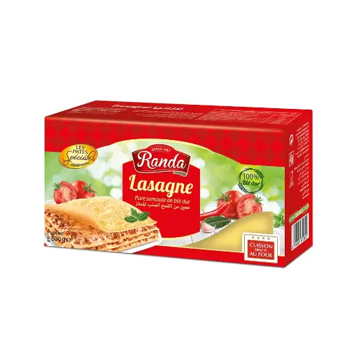 Lasagne Randa 500g
