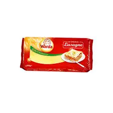 Lasagne Warda 500g