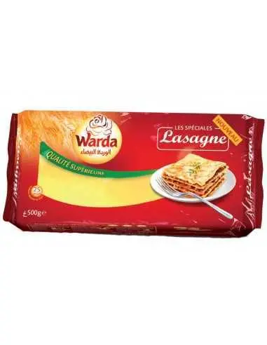 Lasagne Warda 500g