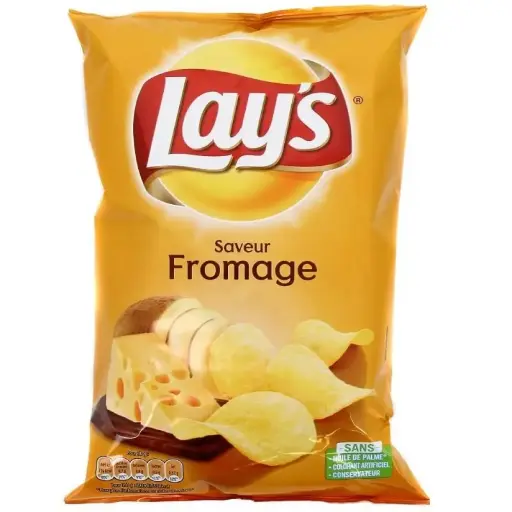 Lay's Cheese Flavor 80g