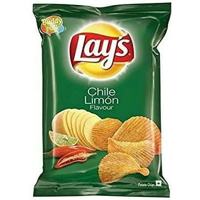 Lay's Chili&Lemon flavor 80g