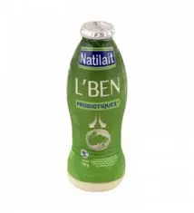 Lben Natilait Probiotique 420g