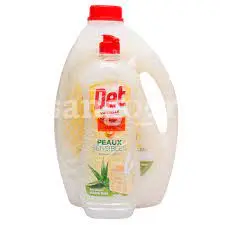 Liquide Vaisselle Det Super Concentré à l'aloé Vera 2.5l