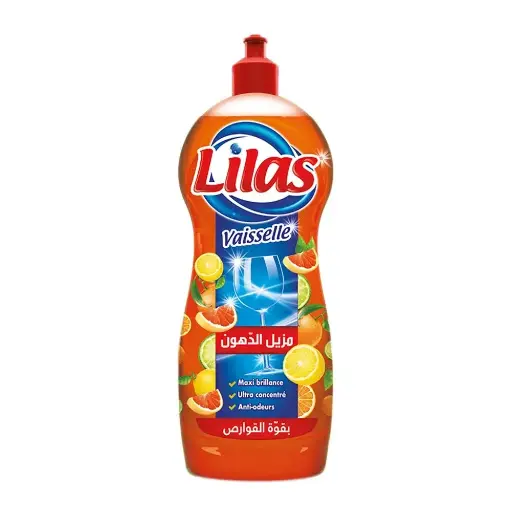 Liquide Vaisselle Lilas Agrumes 1L