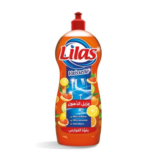 Liquide Vaisselle Lilas Agrumes 1L