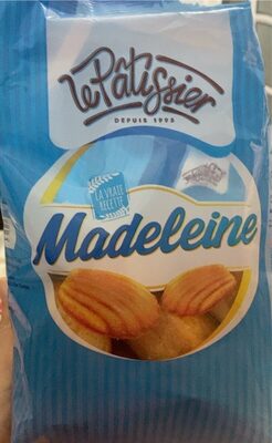 Madeleine Le Pâtissier 400g