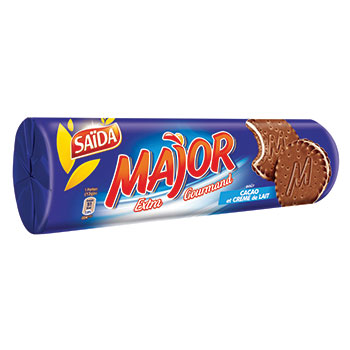Major Gourmand Saida 175g