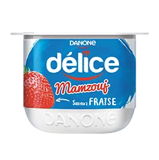 Mamzouj Fraise Délice 70g