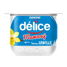 Mamzouj Vanille Délice 70g
