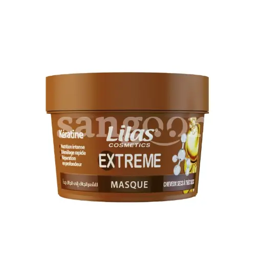 Masque Keratine Lilas Extreme 220ml