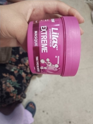 Masque Lilas Provitamine B5  220ml